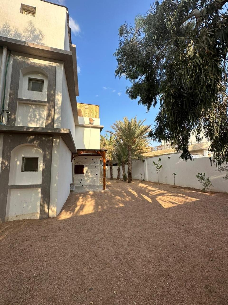 Beit Tolba Villa Dahab Exterior foto